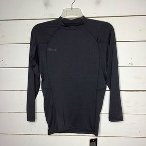 New O'Neill Hybrid Long Sleeve Tee Crew Neck Slate